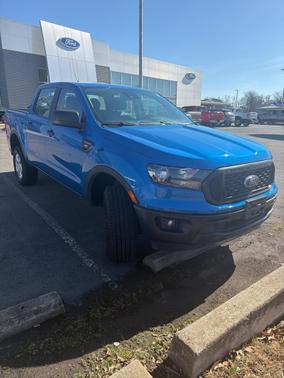 2021 Ford Ranger XL