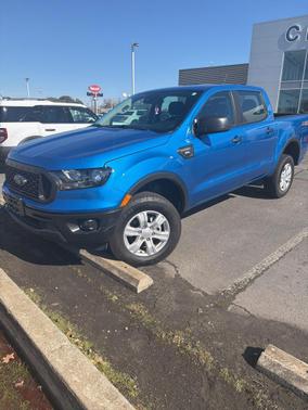 2021 Ford Ranger XL