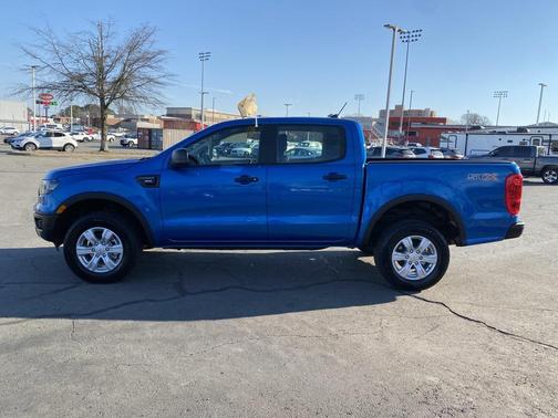 2021 Ford Ranger XL