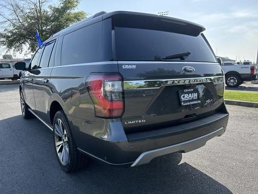 2020 Ford Expedition Max Limited