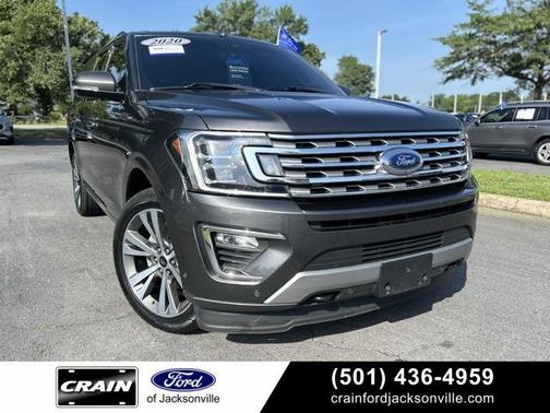 2020 Ford Expedition Max Limited