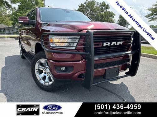 2019 RAM 1500 Big Horn