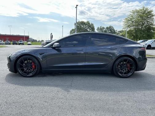 2024 Tesla Model 3 Performance