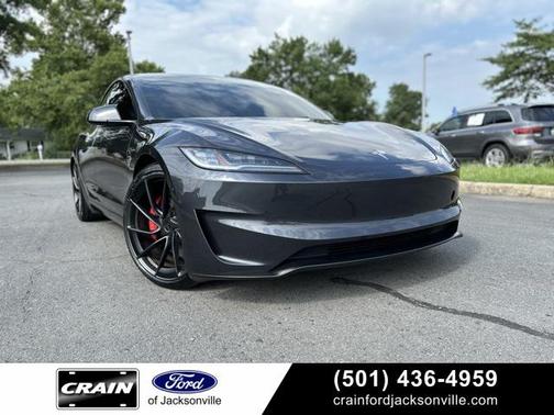 2024 Tesla Model 3 Performance