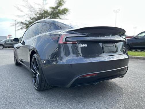 2024 Tesla Model 3 Performance