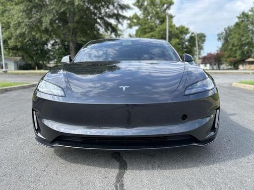 2024 Tesla Model 3 Performance