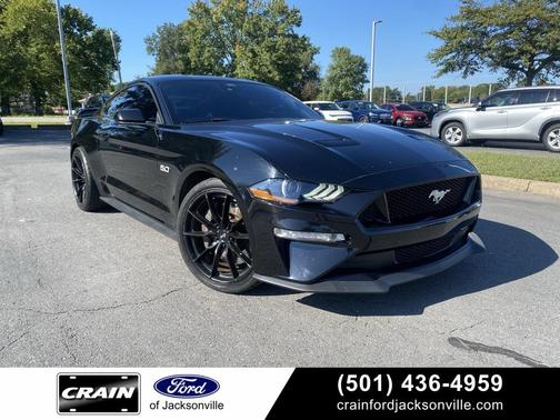 2021 Ford Mustang GT Premium