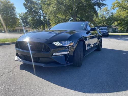 2021 Ford Mustang GT Premium