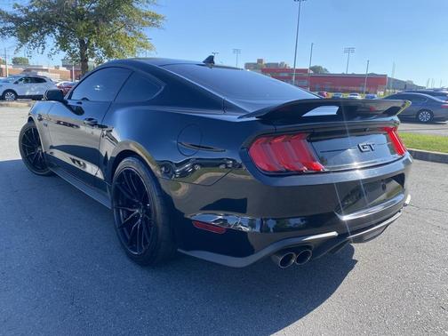2021 Ford Mustang GT Premium