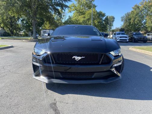2021 Ford Mustang GT Premium