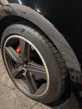 2021 Ford Mustang Mach 1 Fastback