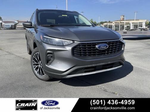 2025 Ford Escape PHEV SE