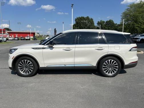 2021 Lincoln Aviator Reserve