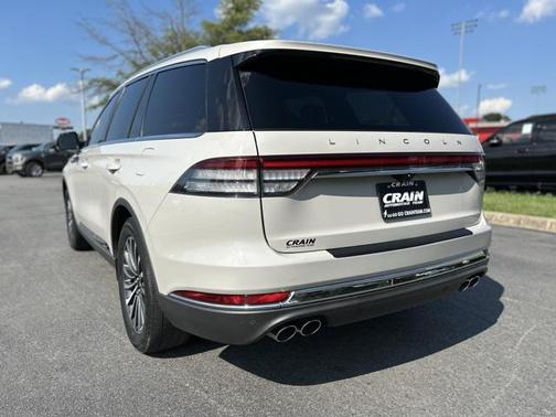 2021 Lincoln Aviator Reserve