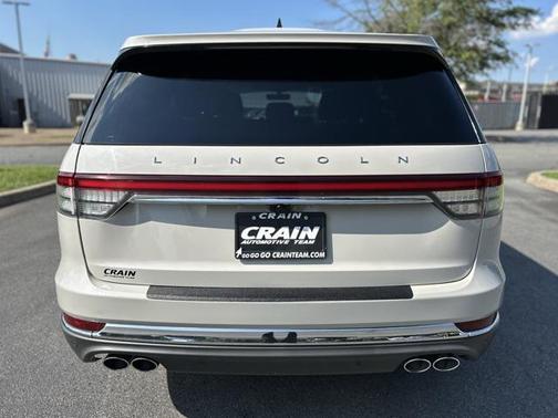 2021 Lincoln Aviator Reserve
