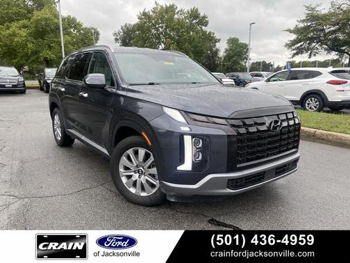 2024 Hyundai PALISADE SEL