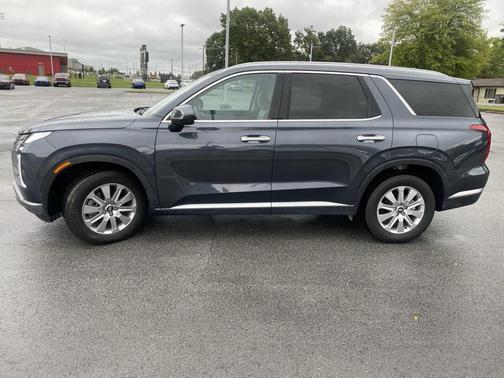 2024 Hyundai PALISADE SEL