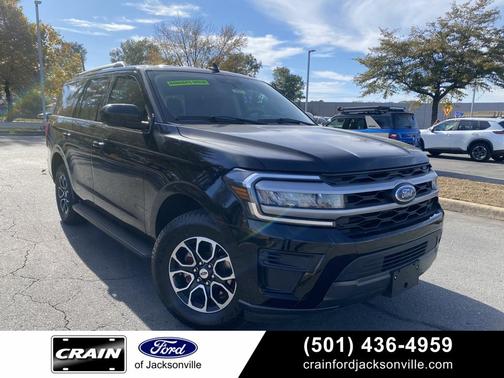 2022 Ford Expedition XLT