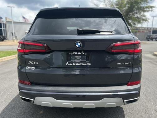 2021 BMW X5 sDrive40i