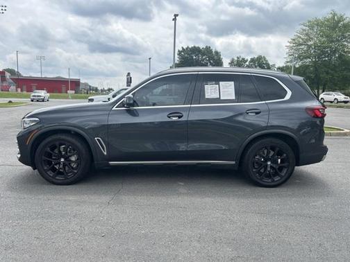 2021 BMW X5 sDrive40i