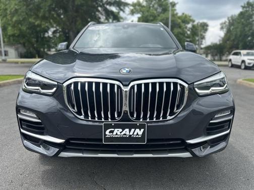 2021 BMW X5 sDrive40i