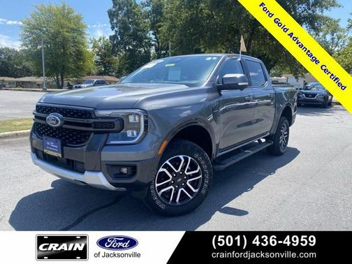 2024 Ford Ranger LARIAT