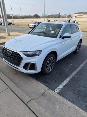 2024 Audi Q5 45 S line Premium Plus