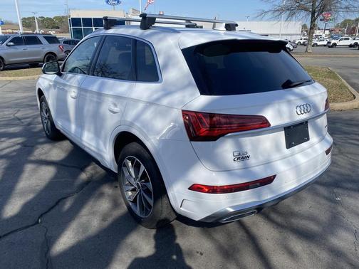 2024 Audi Q5 45 S line Premium Plus