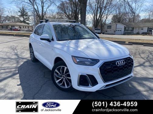2024 Audi Q5 45 S line Premium Plus