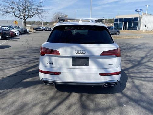 2024 Audi Q5 45 S line Premium Plus