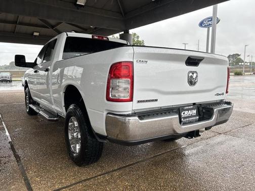 2023 RAM 3500 Big Horn Crew Cab 4x4 6'4' Box
