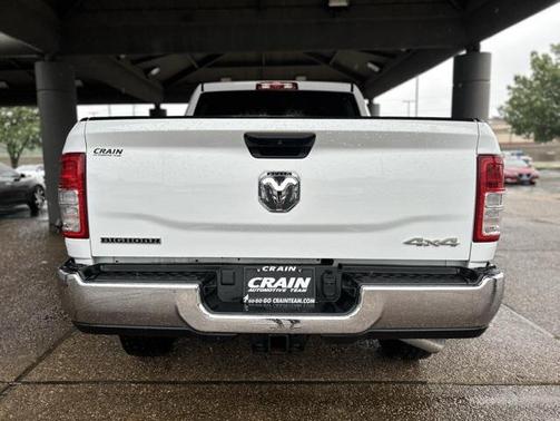 2023 RAM 3500 Big Horn Crew Cab 4x4 6'4' Box