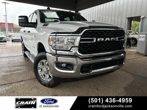 2023 RAM 3500 Big Horn Crew Cab 4x4 6'4' Box