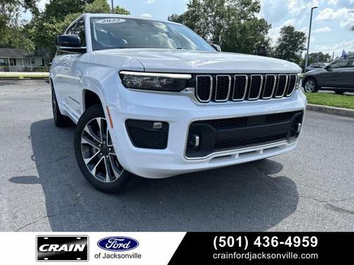 2022 Jeep Grand Cherokee L Overland
