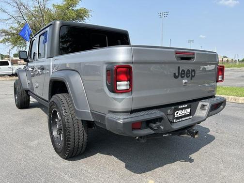 2020 Jeep Gladiator Sport S