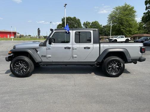 2020 Jeep Gladiator Sport S