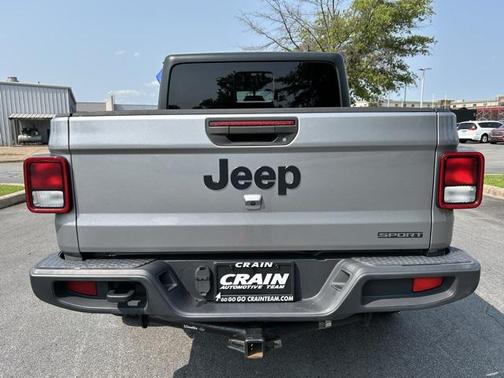 2020 Jeep Gladiator Sport S