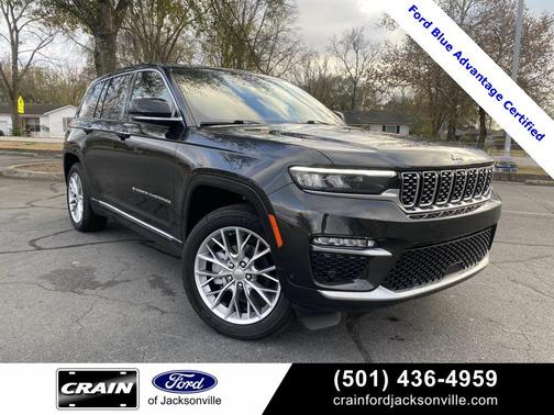 2024 Jeep Grand Cherokee Summit