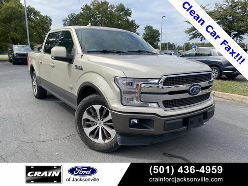 2018 Ford F-150 King Ranch
