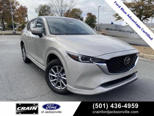2024 Mazda CX-5 2.5 S Select Package