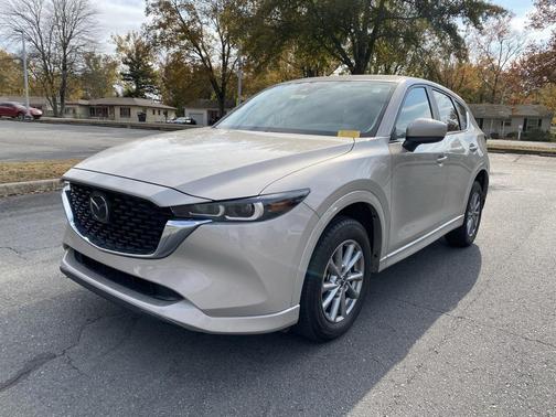 2024 Mazda CX-5 2.5 S Select Package