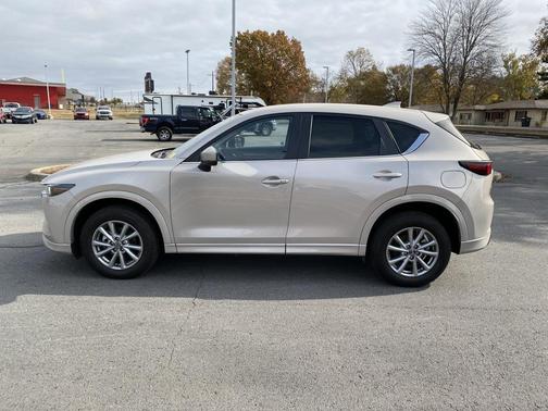 2024 Mazda CX-5 2.5 S Select Package