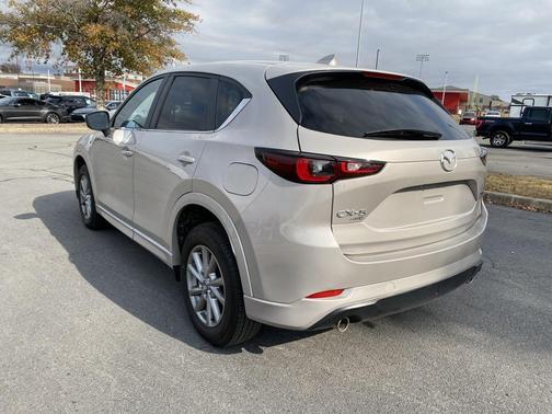 2024 Mazda CX-5 2.5 S Select Package