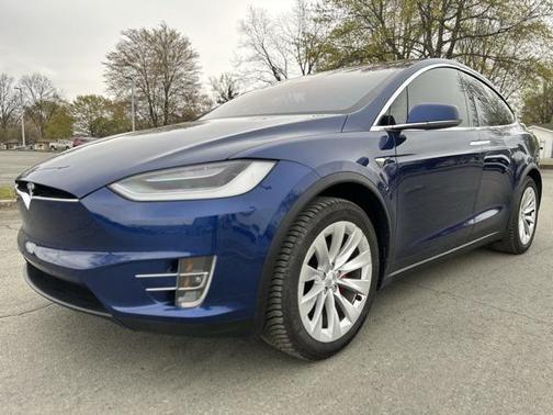 2020 Tesla Model X Performance Dual Motor All-Wheel Drive