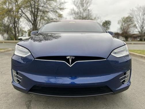2020 Tesla Model X Performance Dual Motor All-Wheel Drive