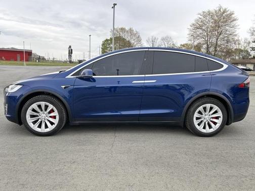 2020 Tesla Model X Performance Dual Motor All-Wheel Drive