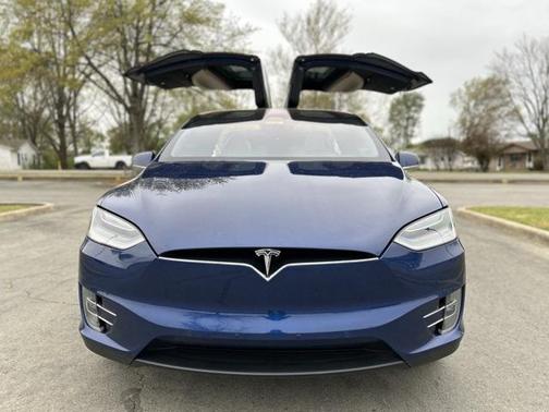 2020 Tesla Model X Performance Dual Motor All-Wheel Drive