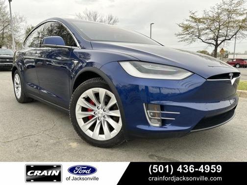 2020 Tesla Model X Performance Dual Motor All-Wheel Drive
