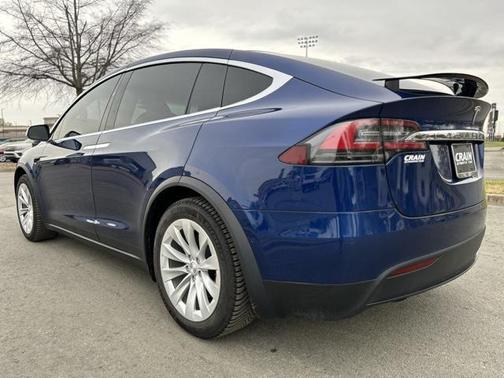 2020 Tesla Model X Performance Dual Motor All-Wheel Drive