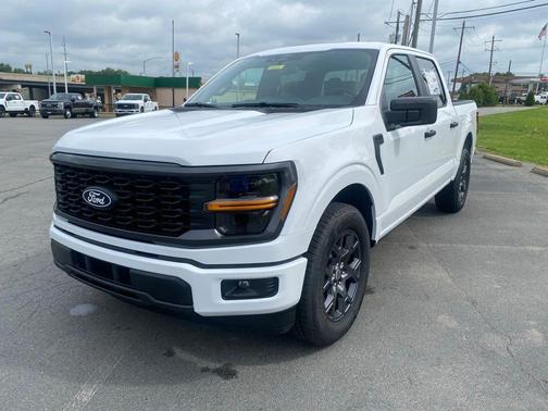 OXFORD WHITE 2026 Ford F-150 STX